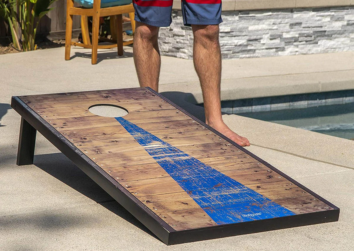 If You Bust In Cornhole, What Do You Go Back To?