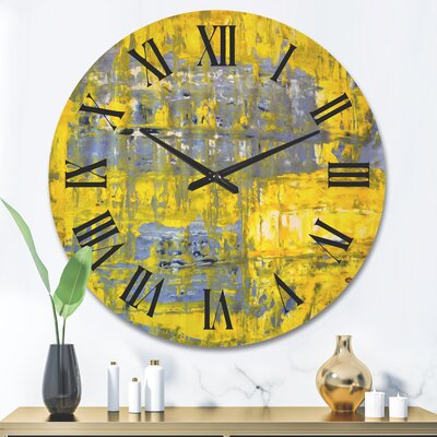 8 Incredible Wood Wall Art For 2024 Storables   Modern Wood Wall Clock 168974191 