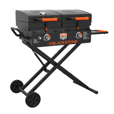 8 Best Tailgate Grill For 2024 Storables   Portable Grill Griddle Combo 248206984 