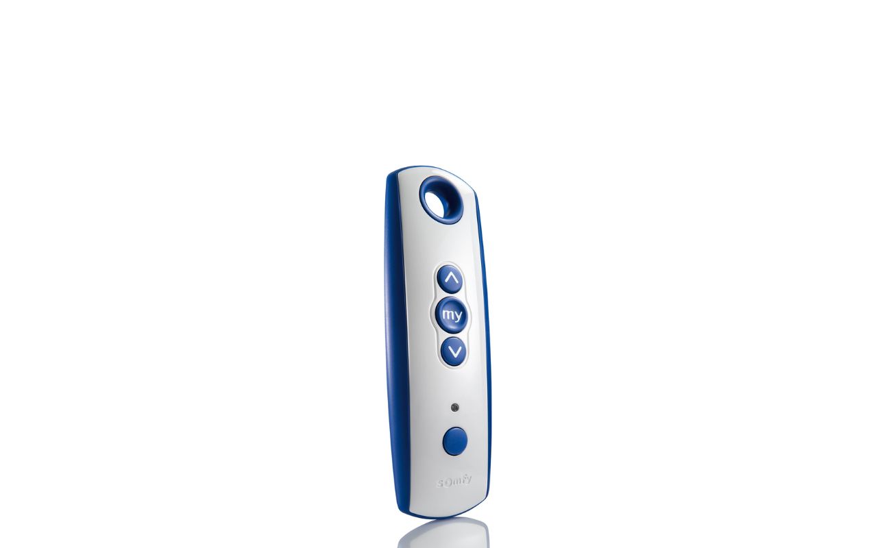 Somfy Awning Remote: How To Use