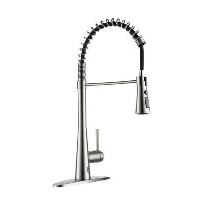 14 Amazing Touchless Faucet For 2024 Storables   Touchless Kitchen Faucet By Clihome 245619324 