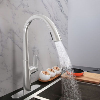 14 Amazing Touchless Faucet For 2024 Storables   Touchless Pull Down Kitchen Faucet 265493754 