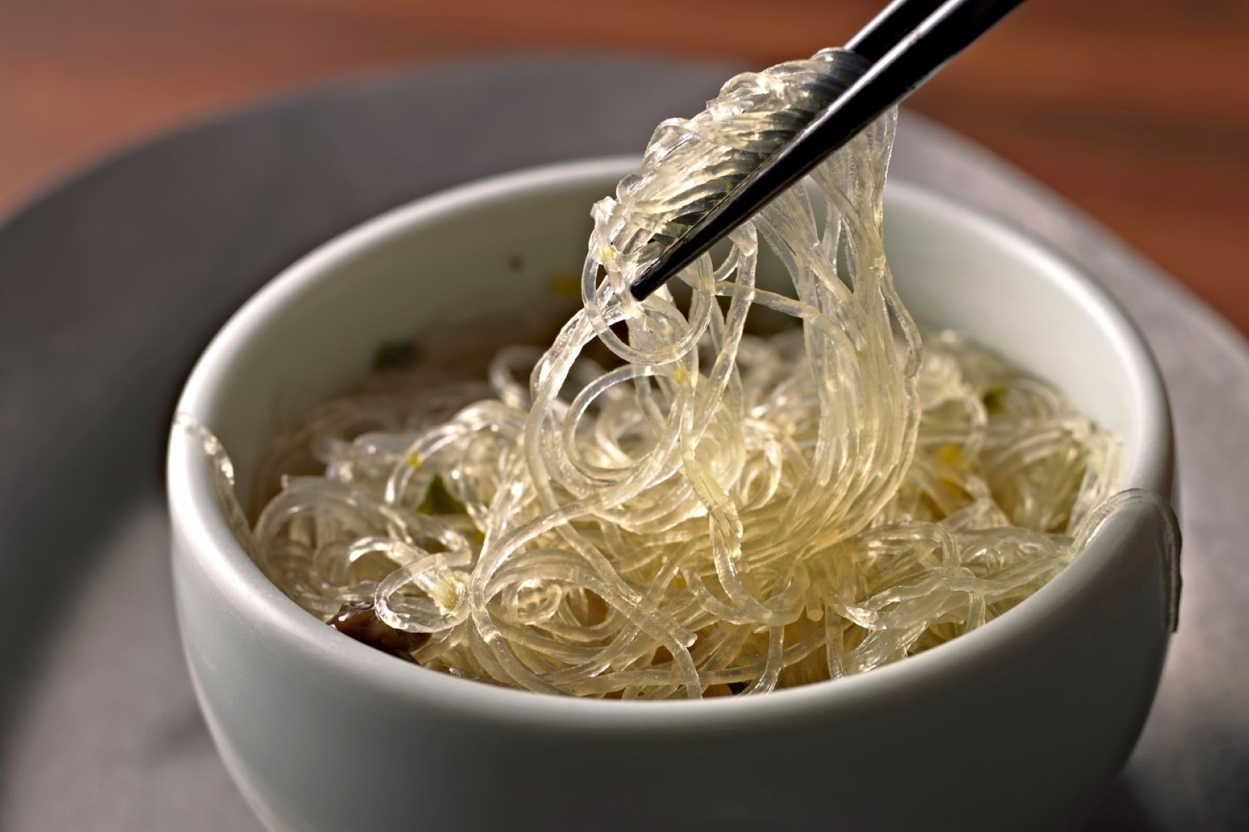 What Are Glass Noodles Made Of