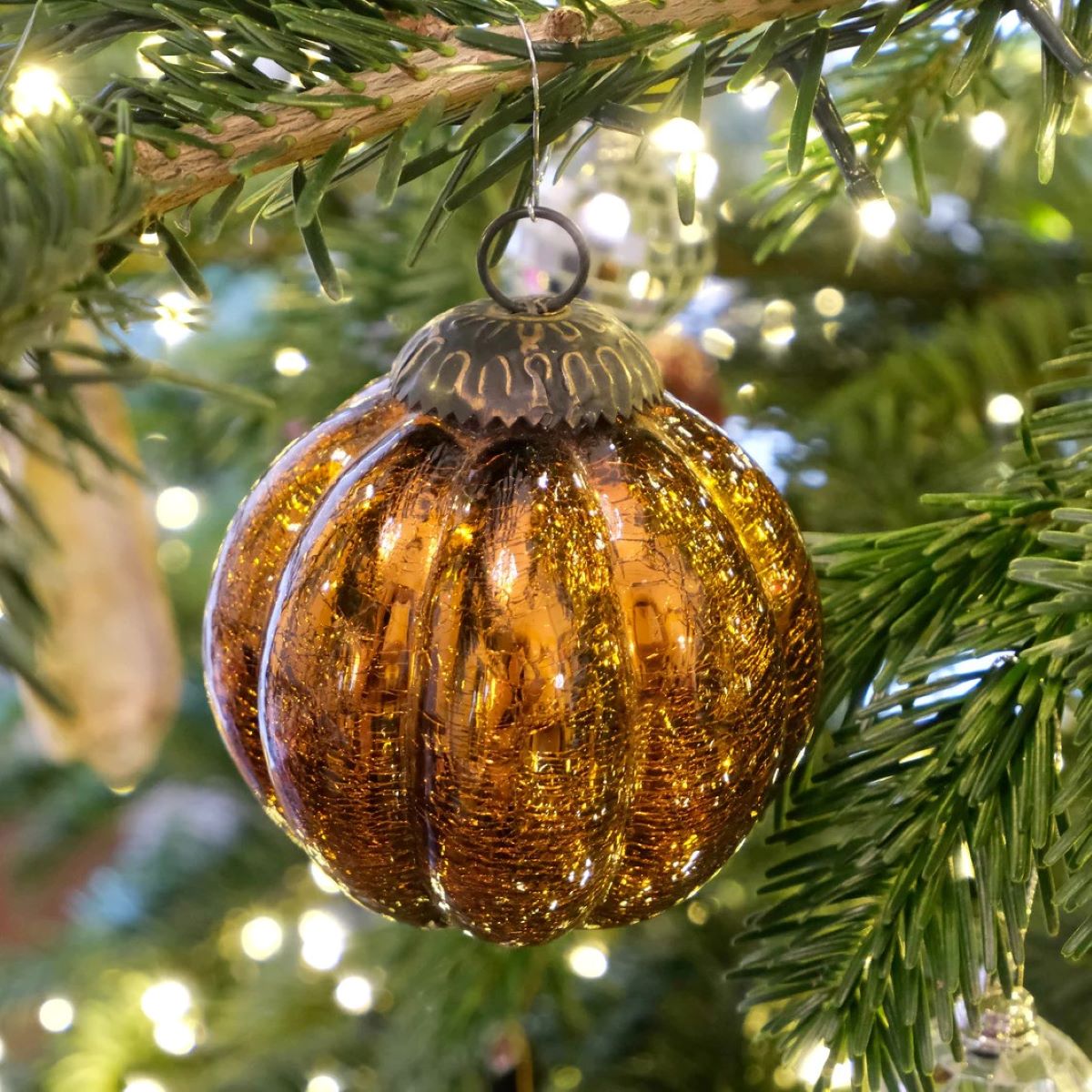 What Are Mercury Glass Ornaments