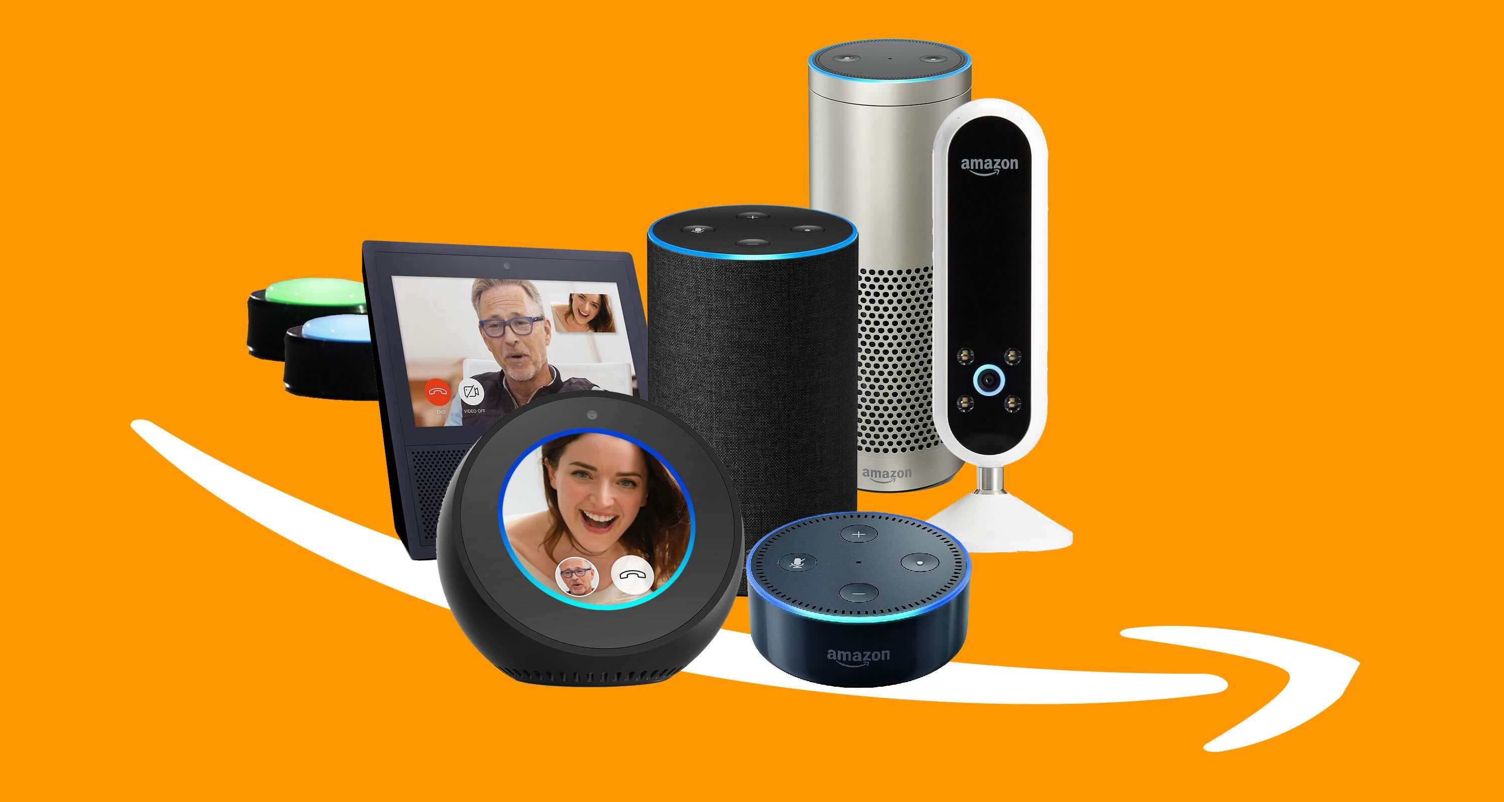 What Are The Alexa Devices
