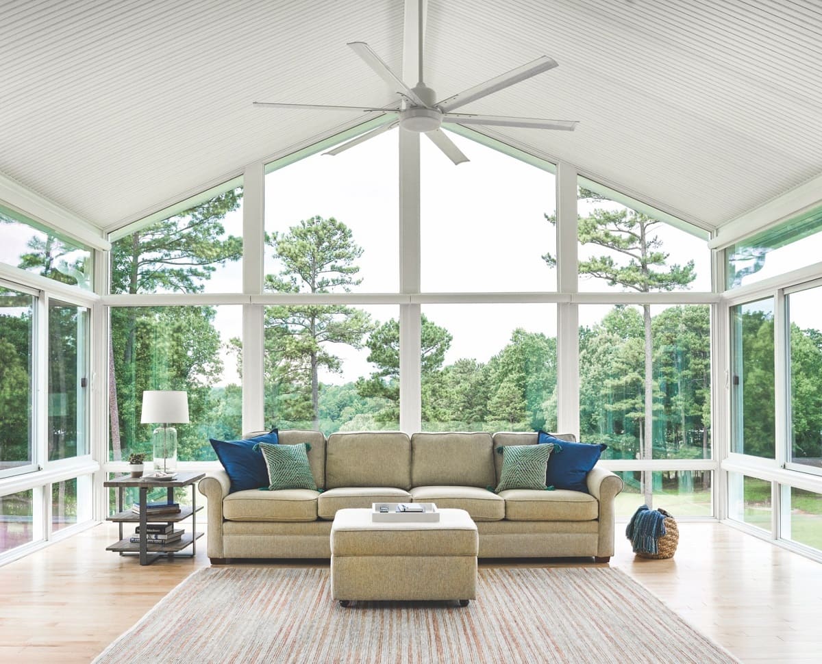 What Are The Best Windows For A Sunroom