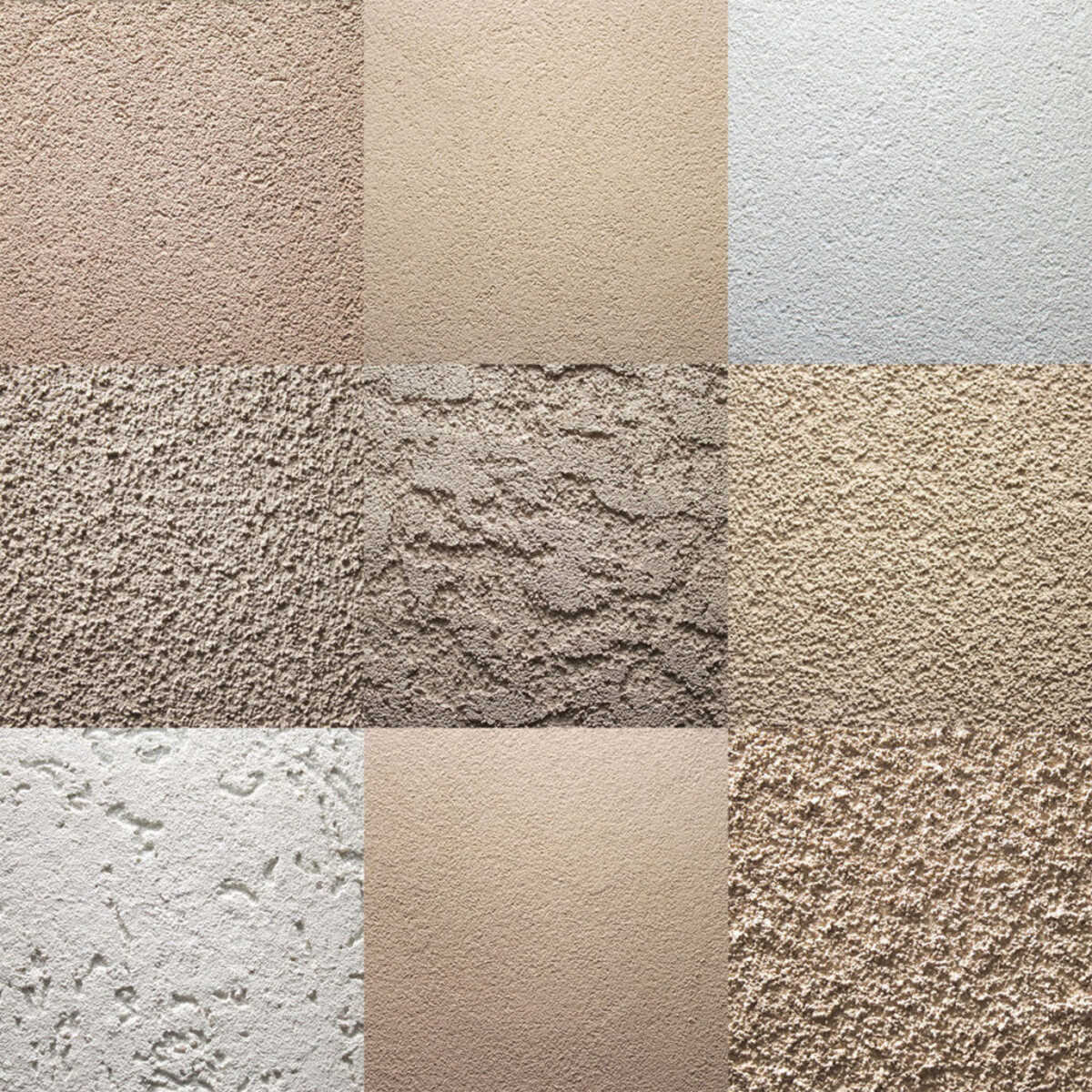 What Are The Different Types Of Stucco Finishes