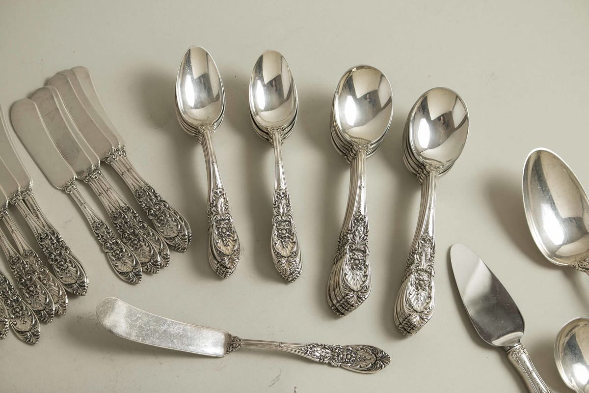 What Are The Most Valuable Sterling Flatware Patterns