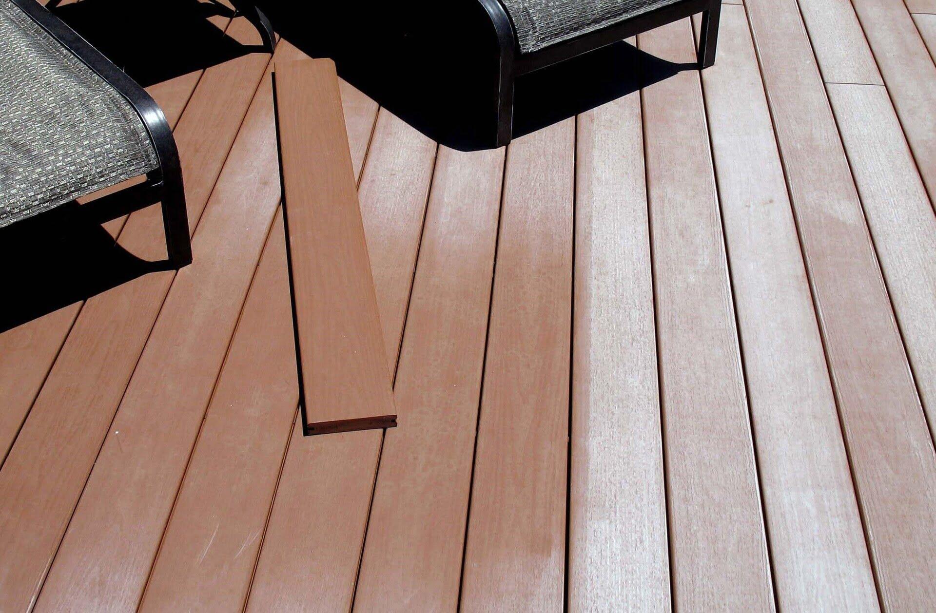 What Are The Problems With Composite Decking?