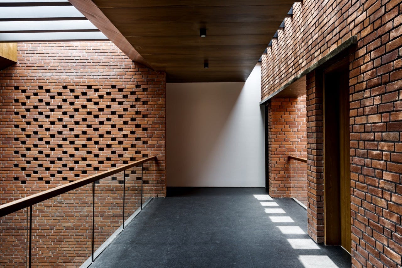 What Are Two Creative Uses For A Brick?