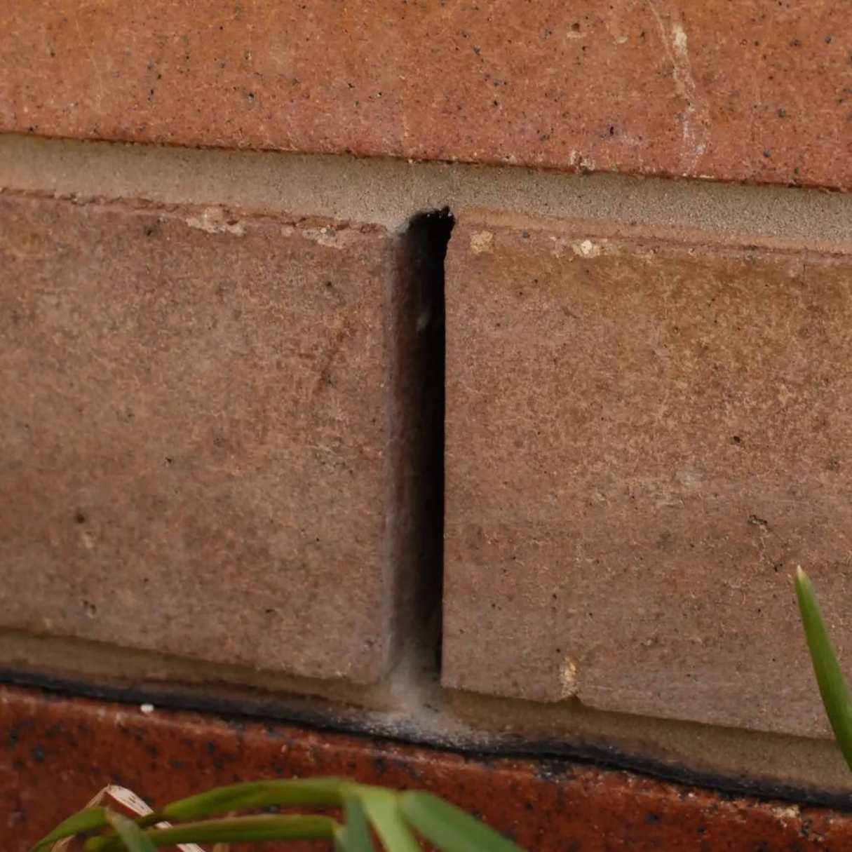 What Are Weep Holes In Brick For