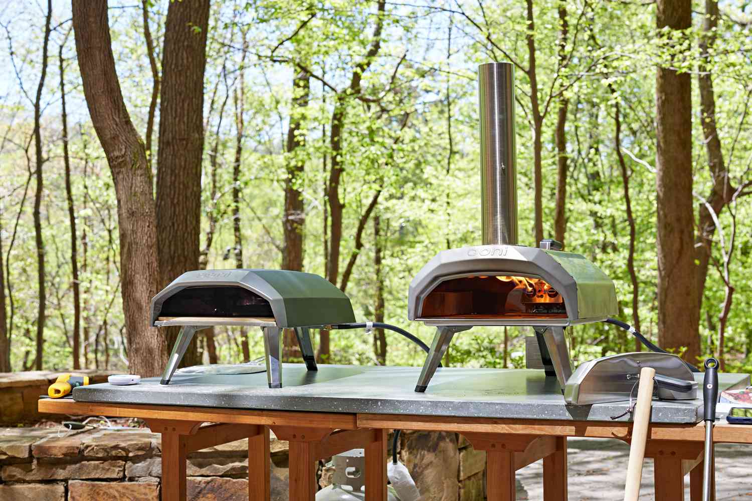 What Can You Cook In An Ooni Pizza Oven