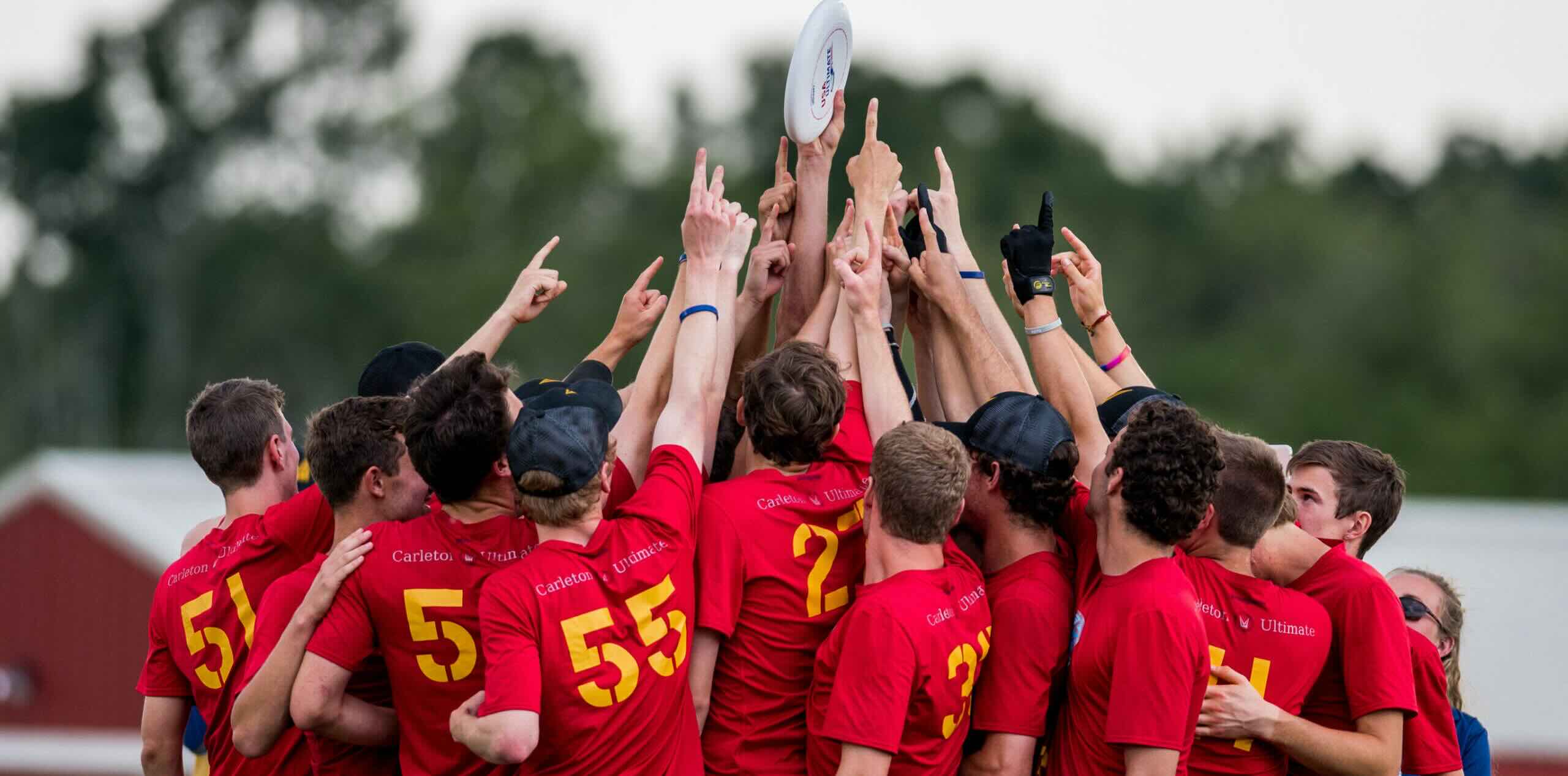 What Colleges Have Ultimate Frisbee Teams?