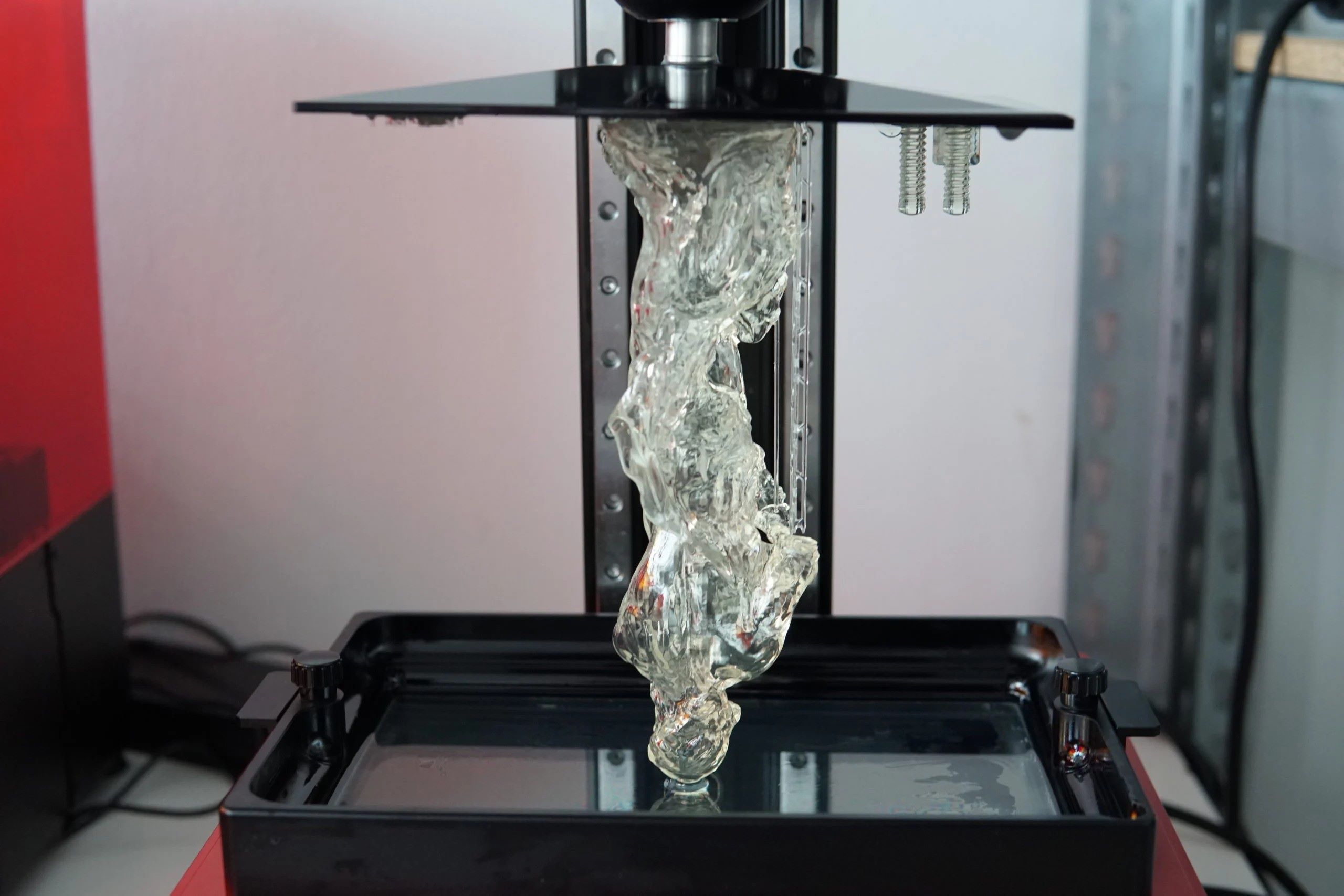What Do I Need For A Resin 3D Printer