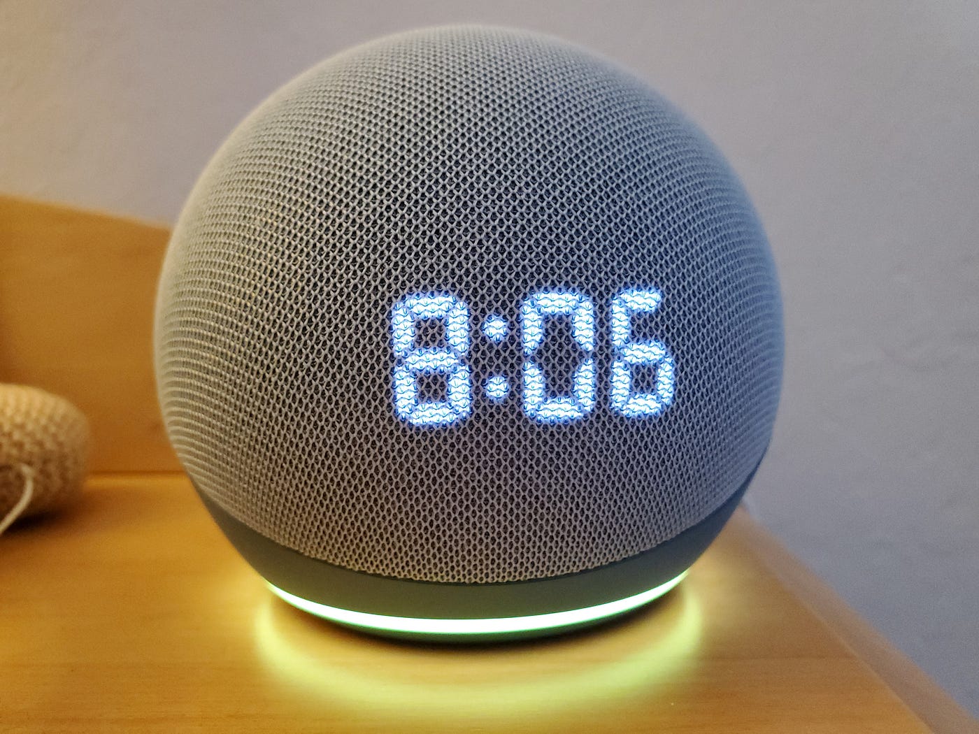 What Do The Colors Mean On Alexa Echo Dot