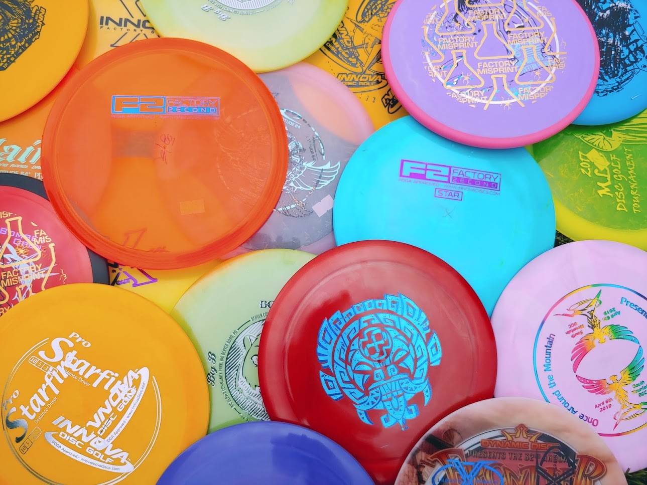 What Do The Numbers Mean On Frisbee Golf Discs?