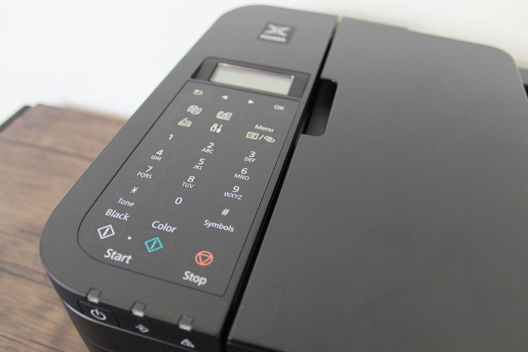 What Do The Symbols On My Canon Printer Mean