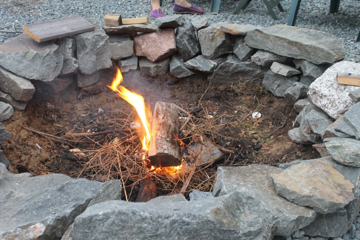 What Do You Need For A Fire Pit