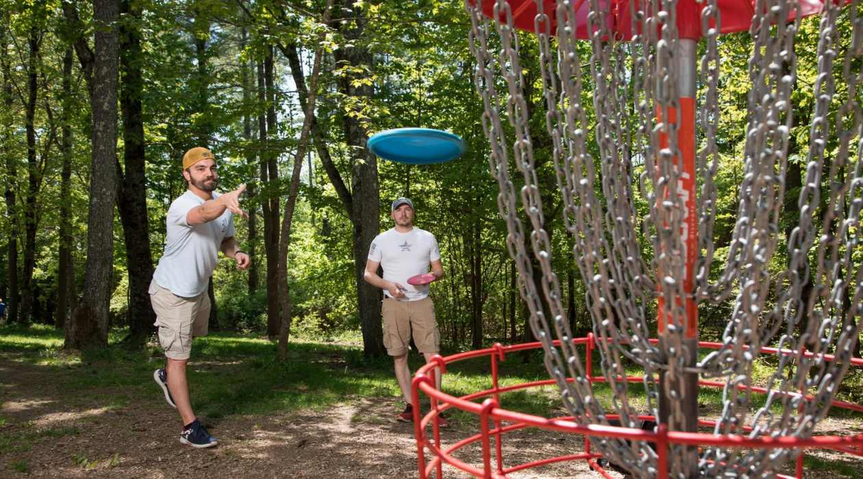 What Do You Need For Frisbee Golf?