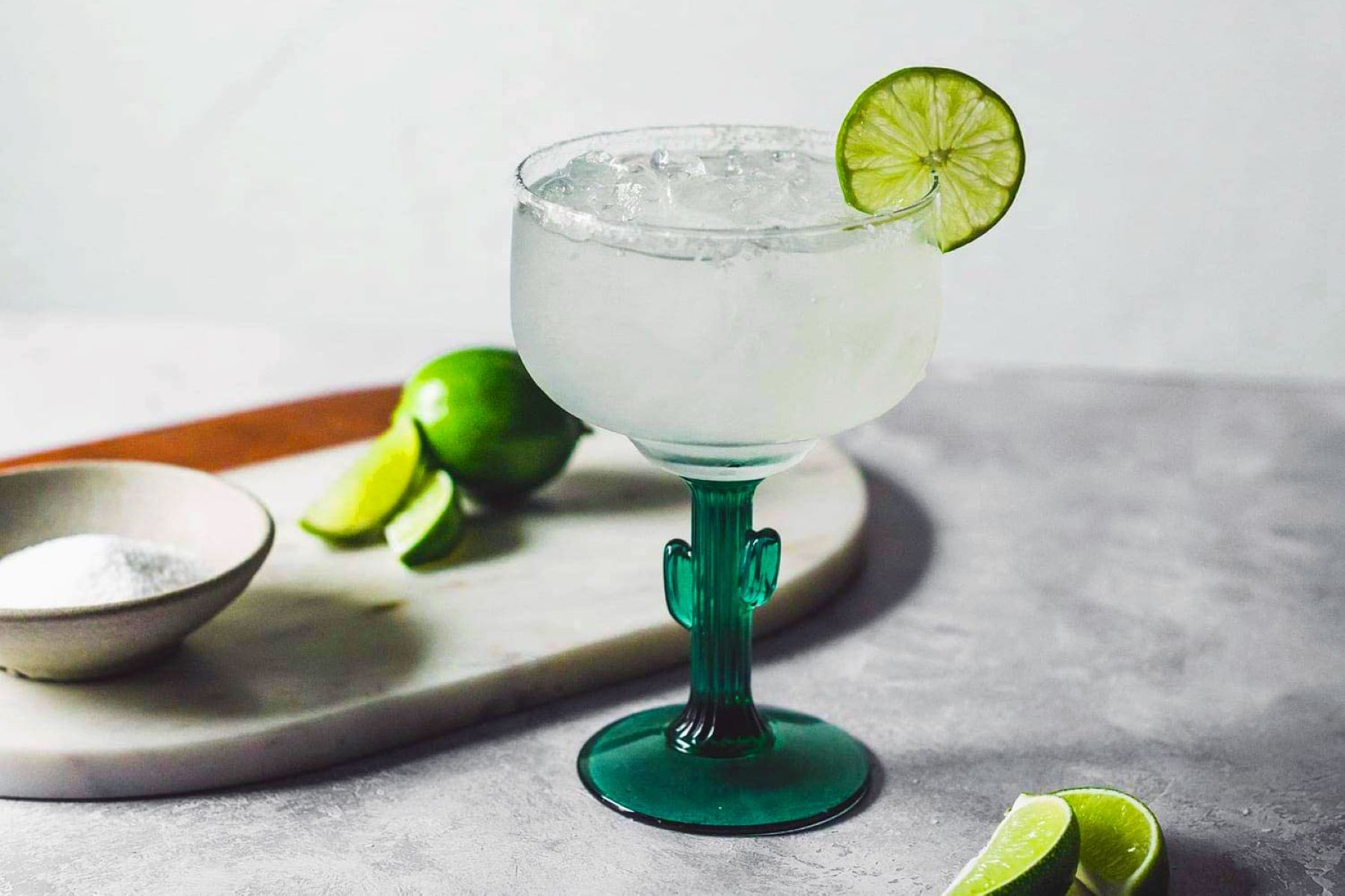 What Does A Margarita Glass Look Like