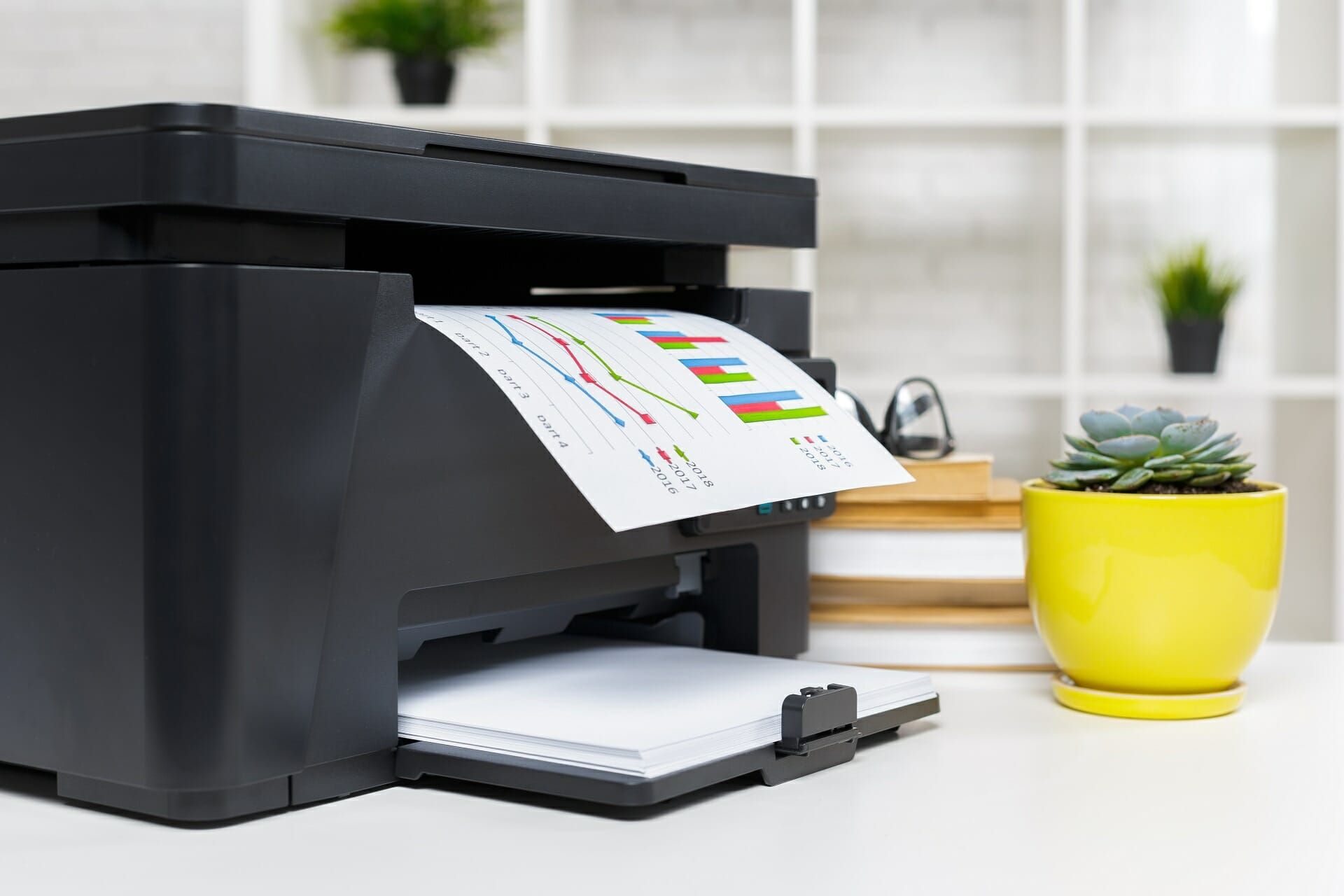 What Does An All-In-One Printer Mean