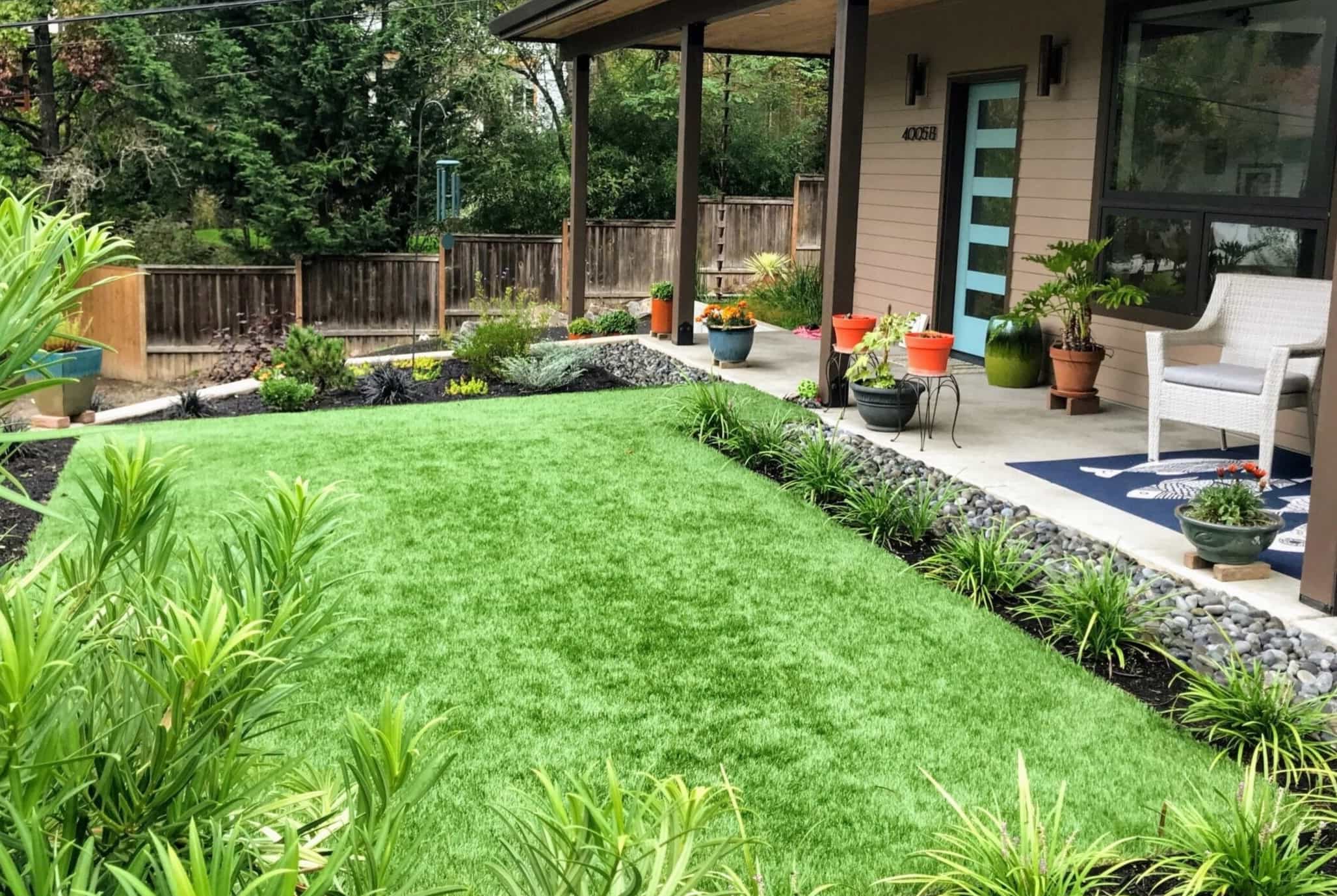 What Does Artificial Grass Look Like