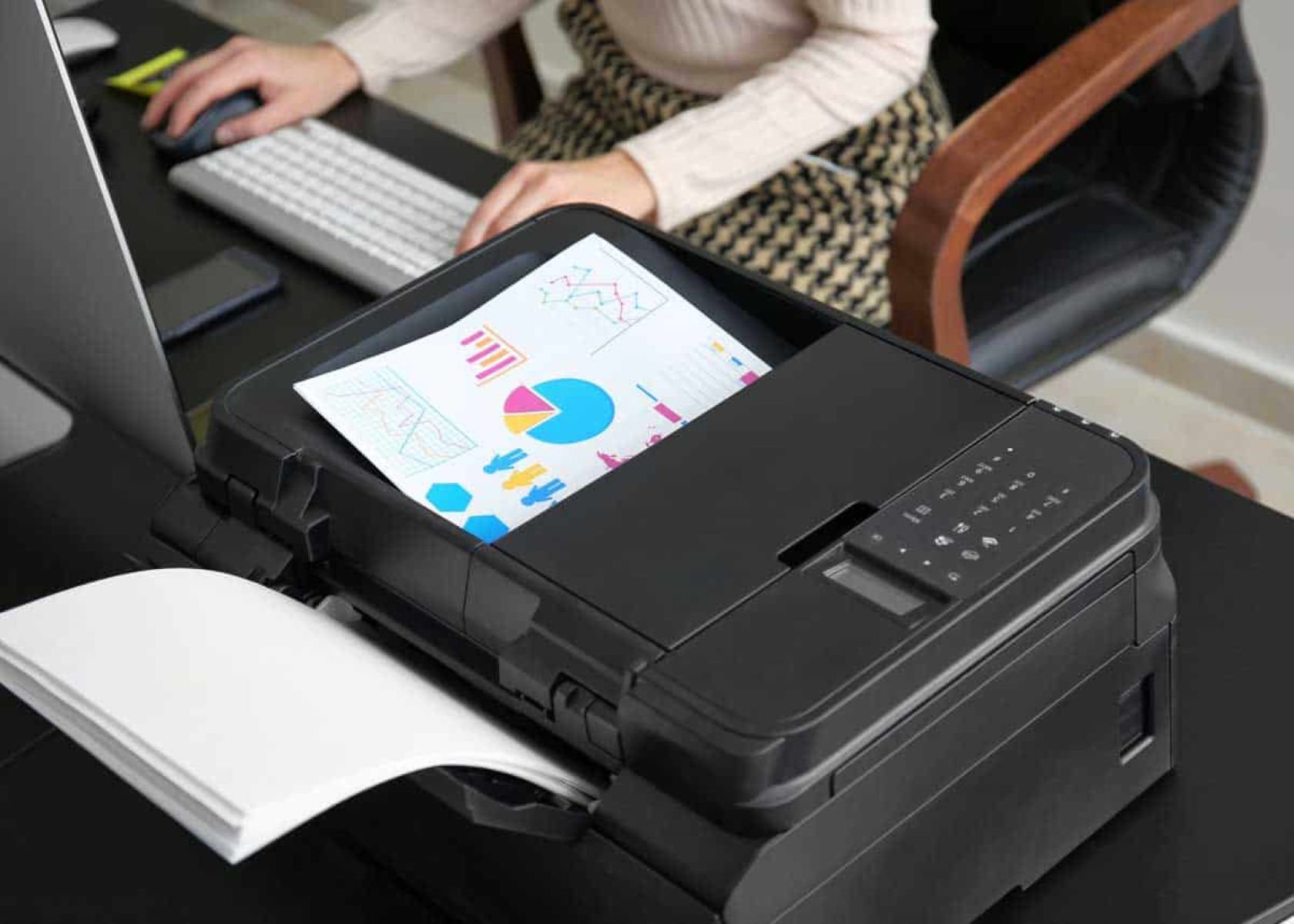 What Does “Collate” On A Printer Mean