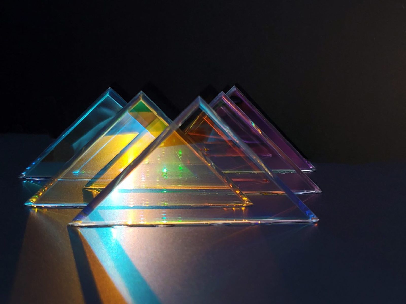 What Does Dichroic Glass Mean