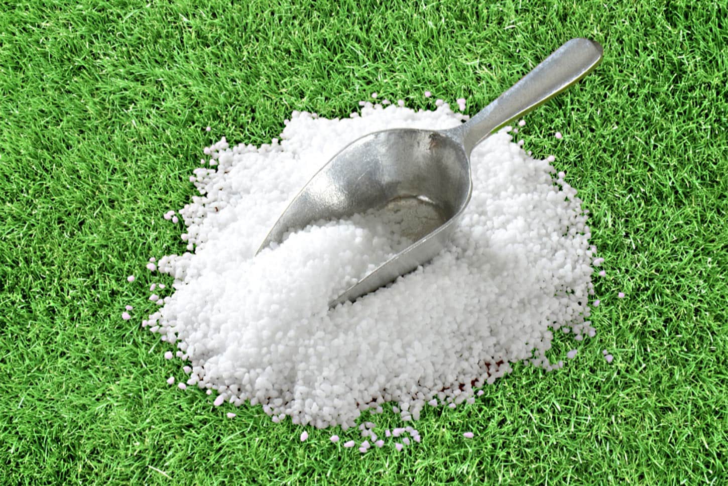 What Does Epsom Salt Do To Grass