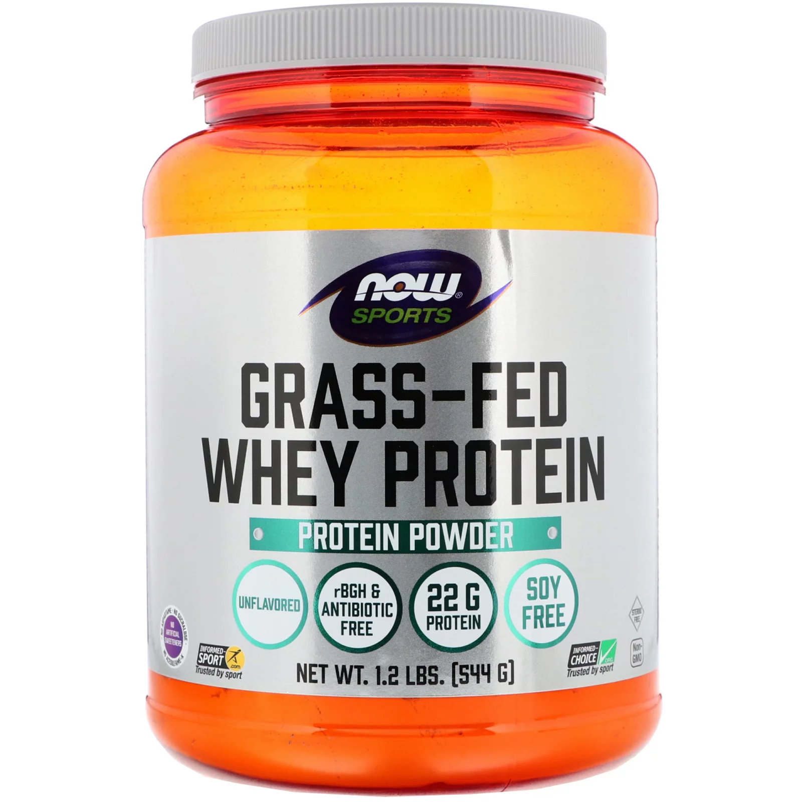 What Does Grass-Fed Whey Protein Mean
