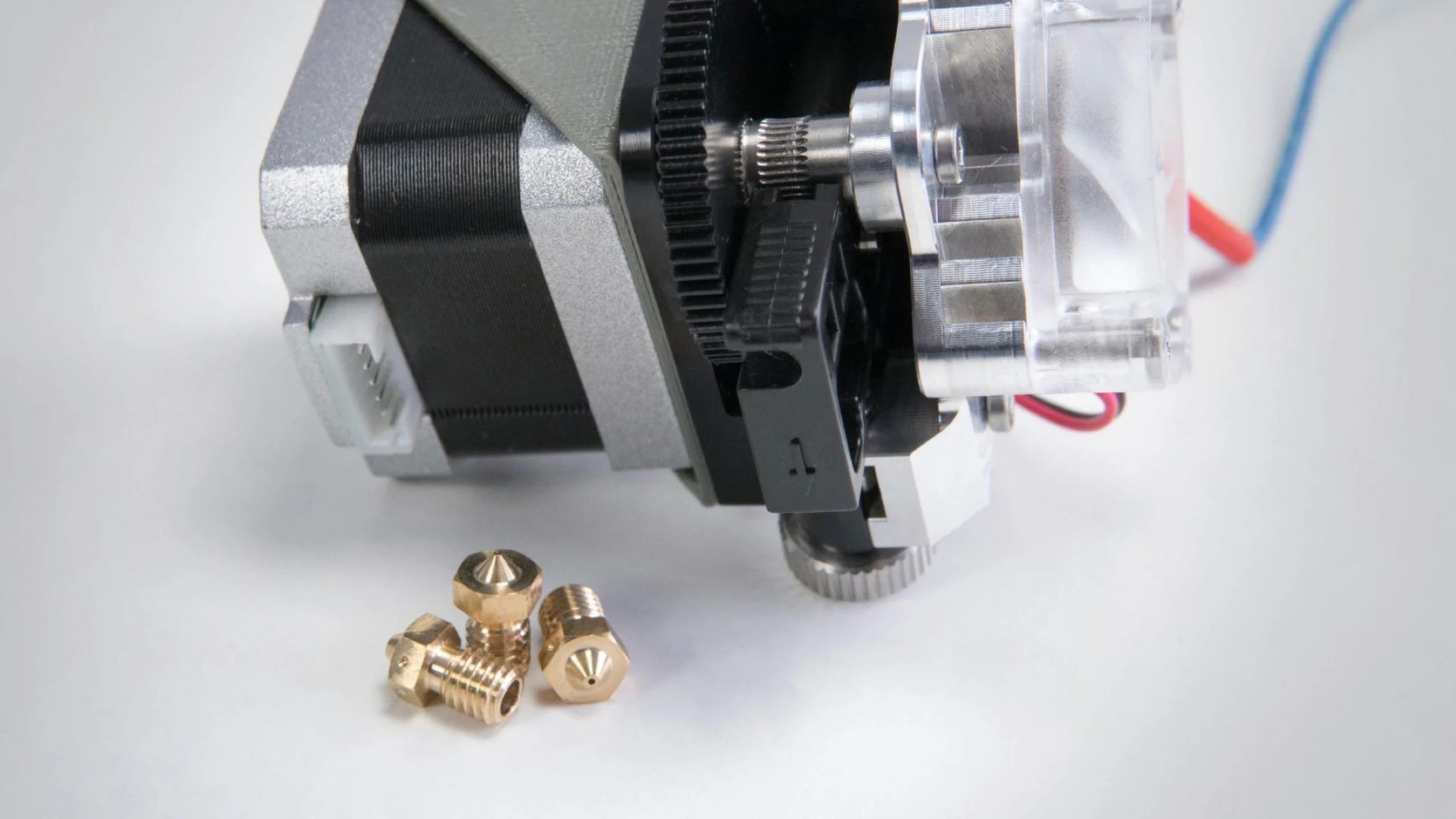What Does The Extruder Do In A 3D Printer