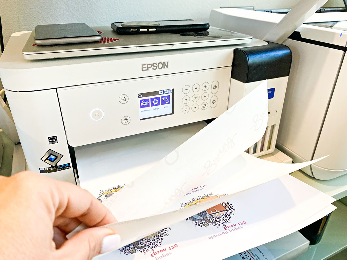 What Epson Printer Is Best For Sublimation
