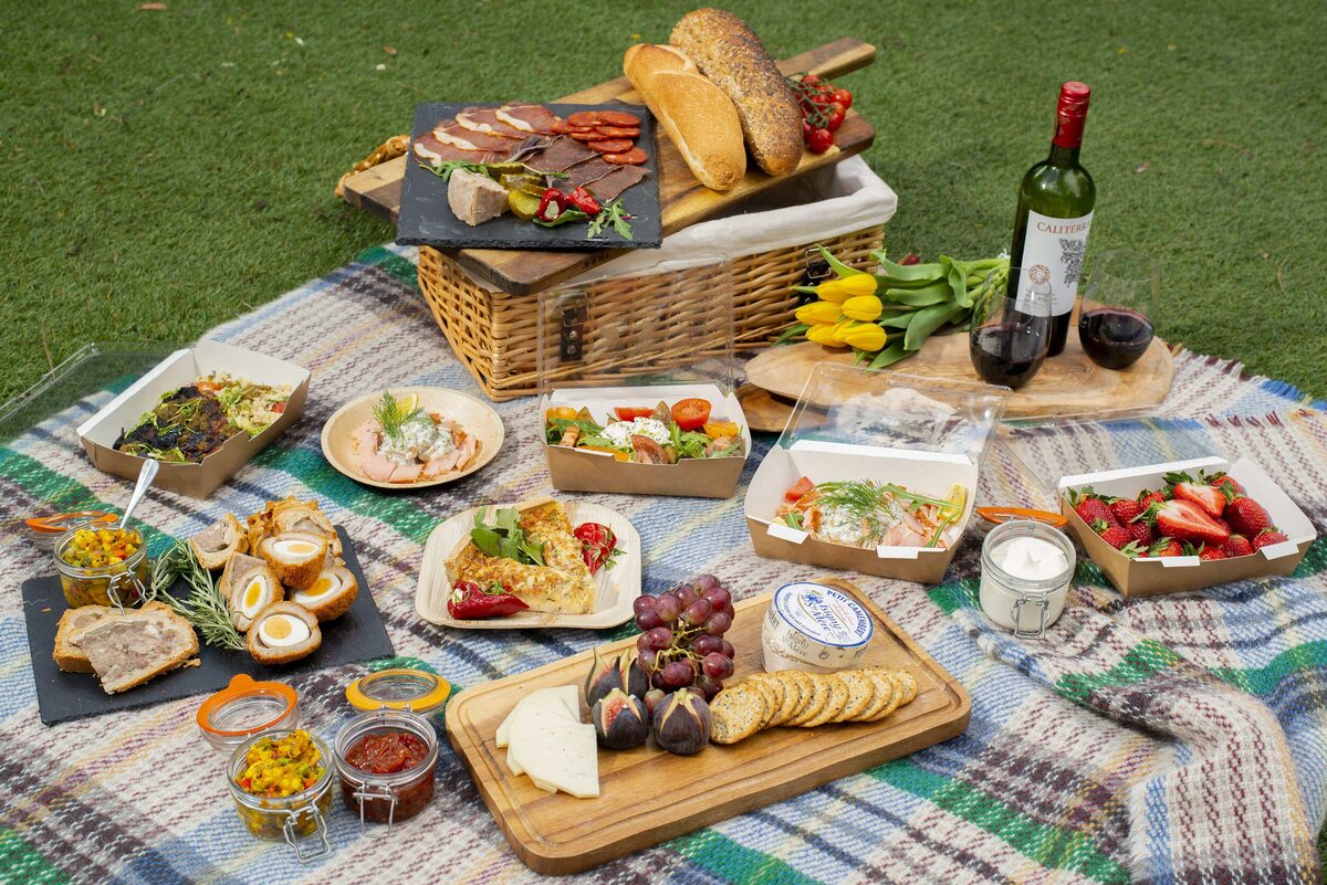 What Food To Bring To A Picnic