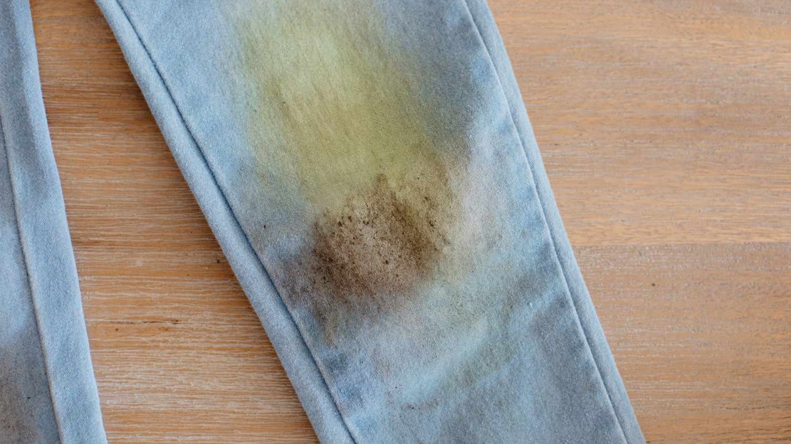 What Gets Grass Stains Out Of Jeans