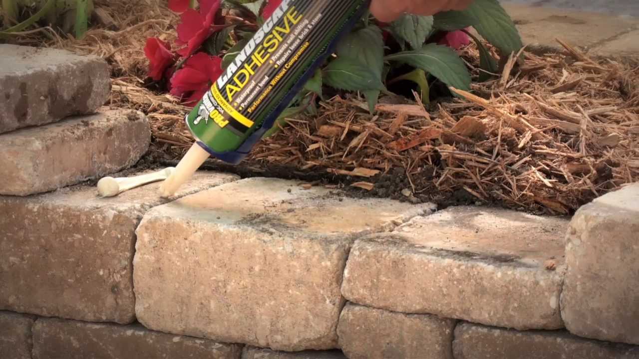 What Glue Sticks To Brick