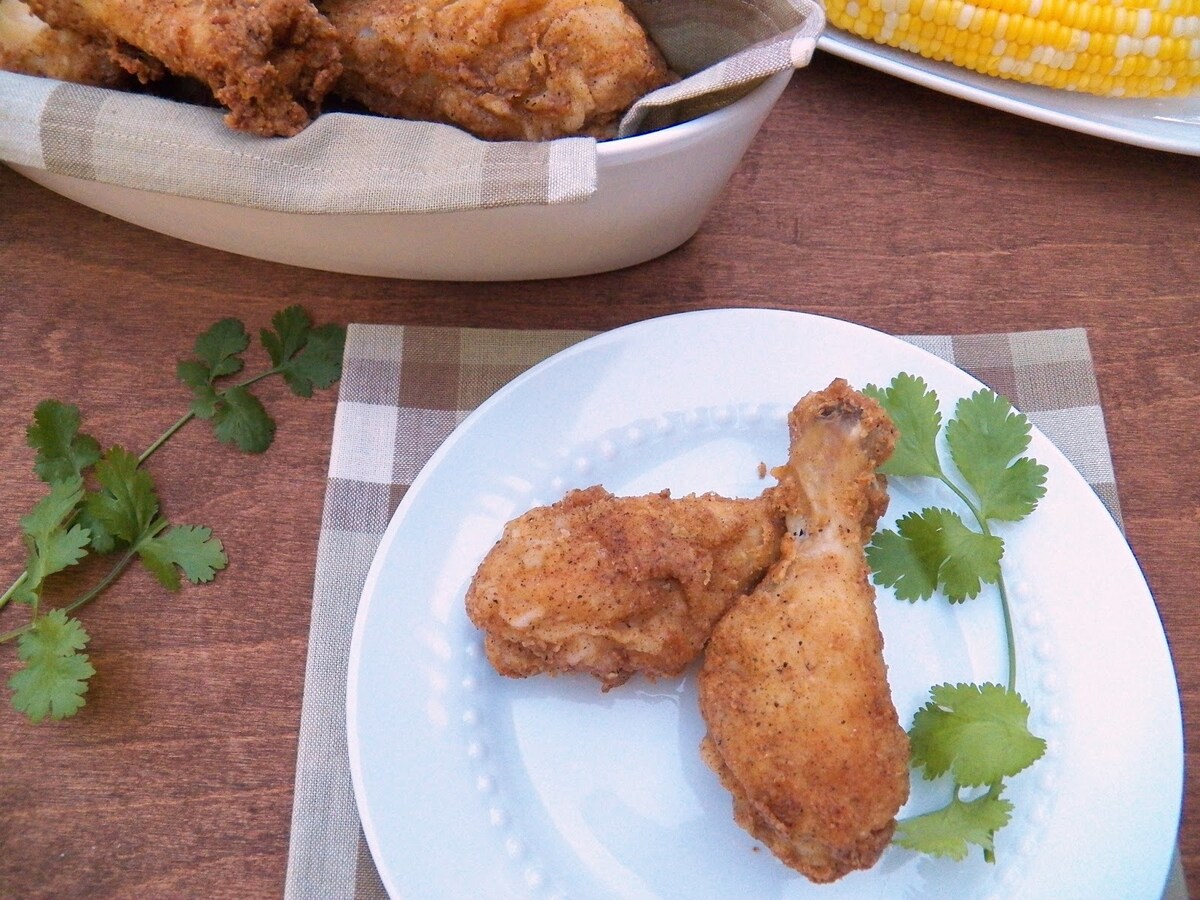 What Goes With Fried Chicken For A Picnic