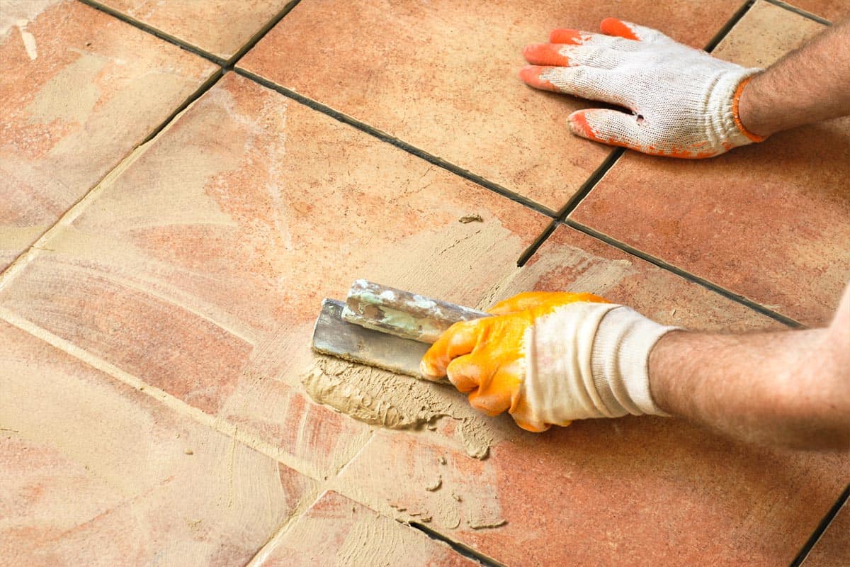 What Grout To Use For Outdoor Tile