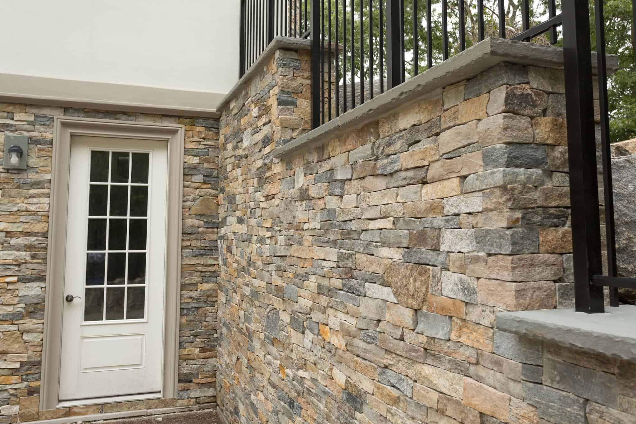 What Grout To Use For Stone Veneer
