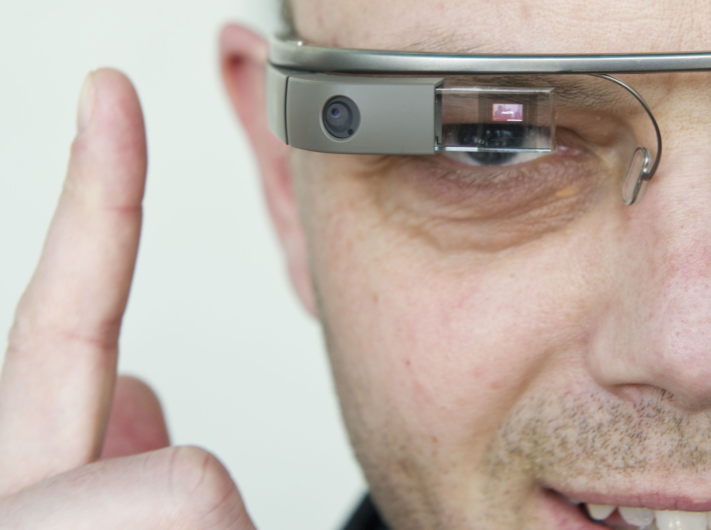 What Happened To Google Glass