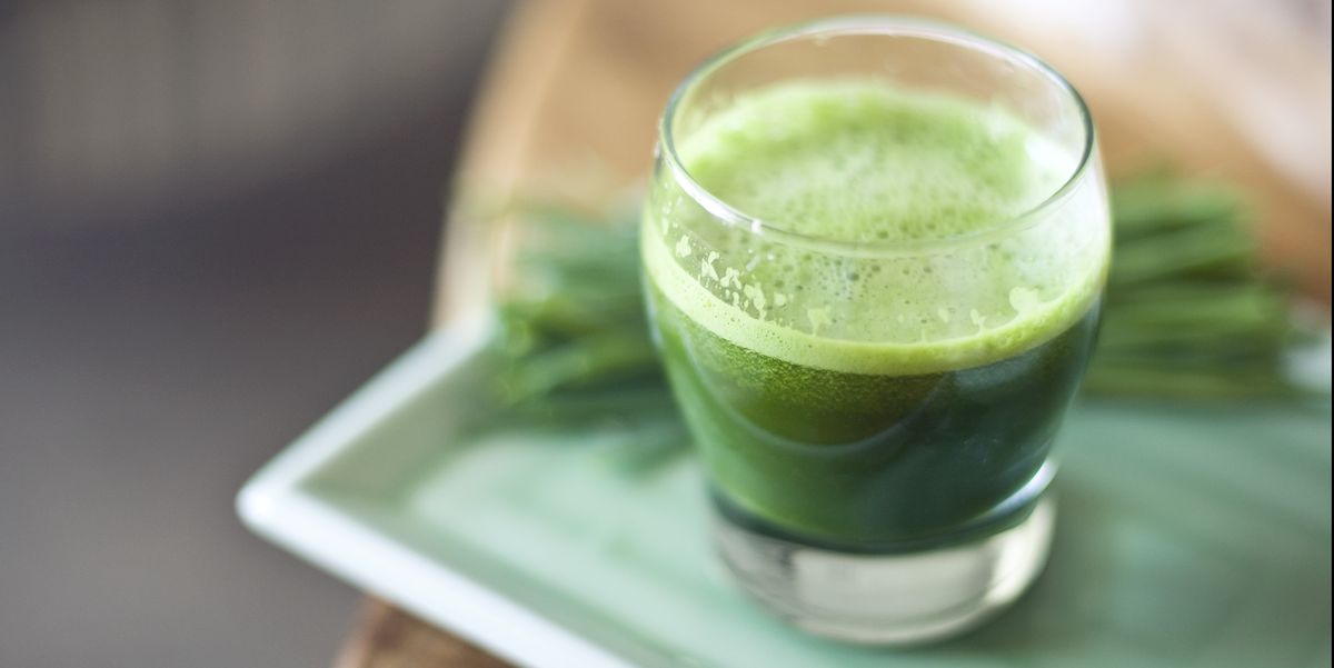 What Happens If You Drink Too Much Wheatgrass