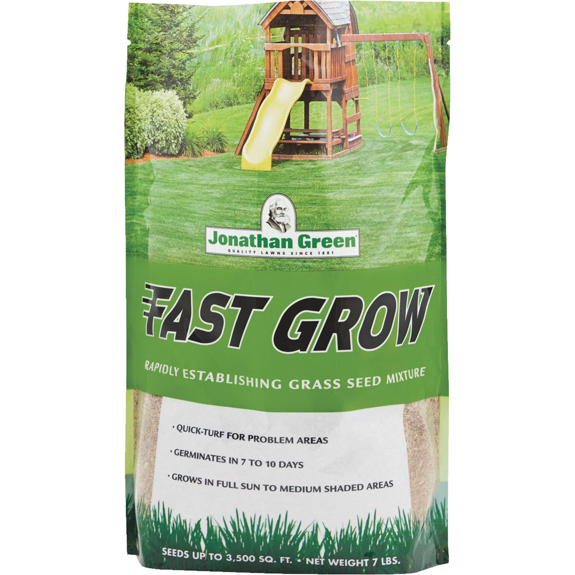 What Helps Grass Grow Fast