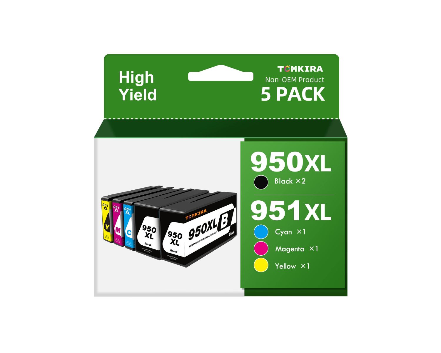 What HP Printer Uses 950 And 951 Ink