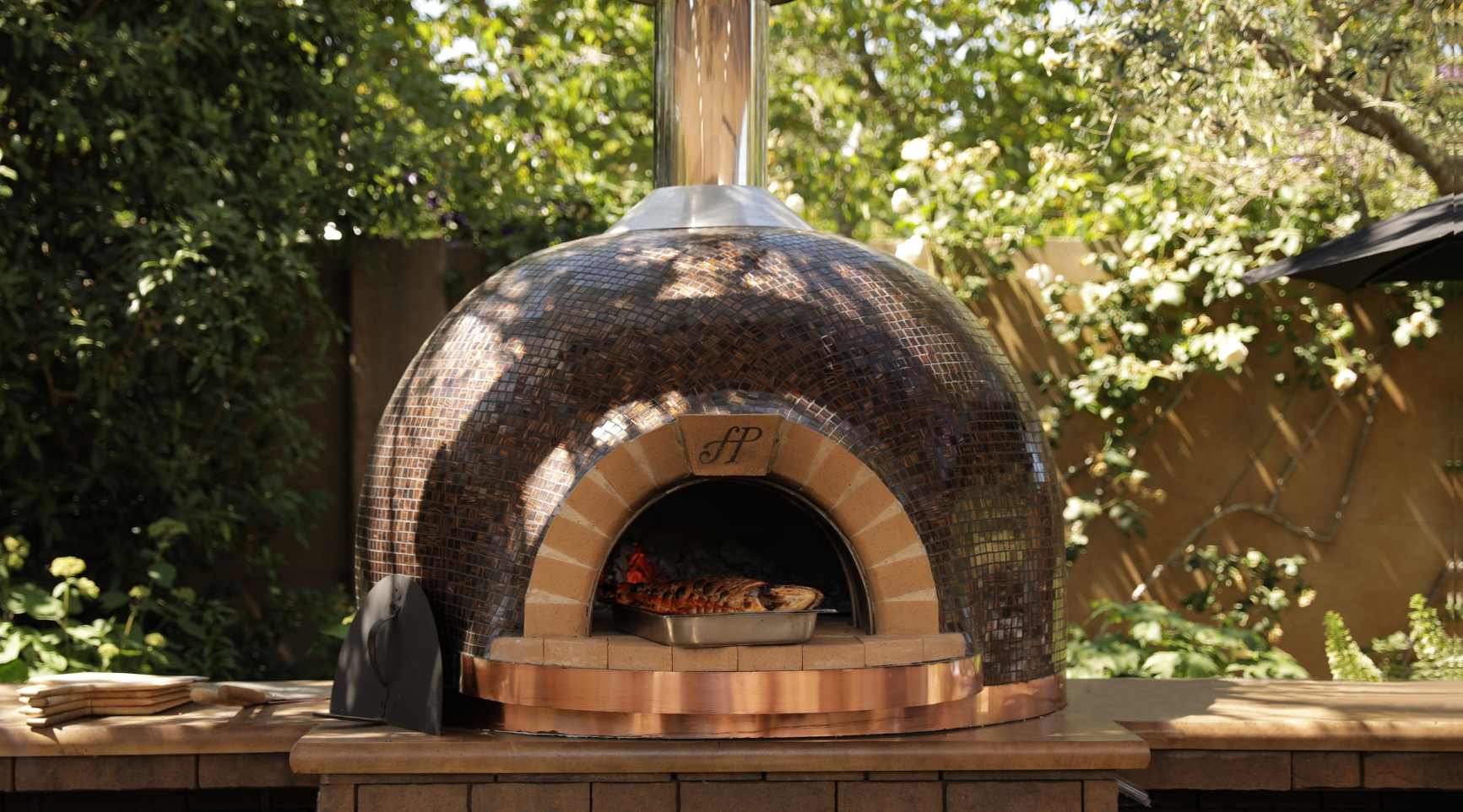 What Is A Brick Oven