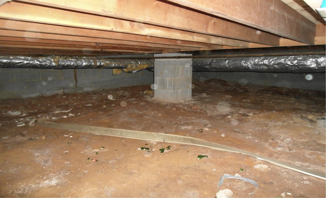 What Is A Crawl Space Basement?