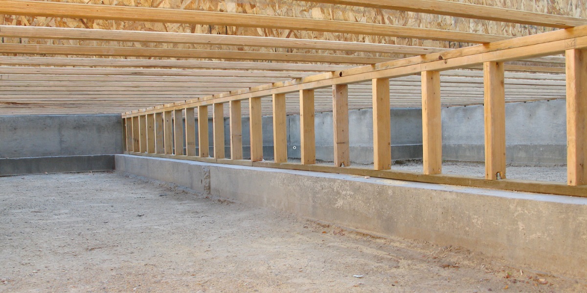 What Is A Crawl Space Foundation