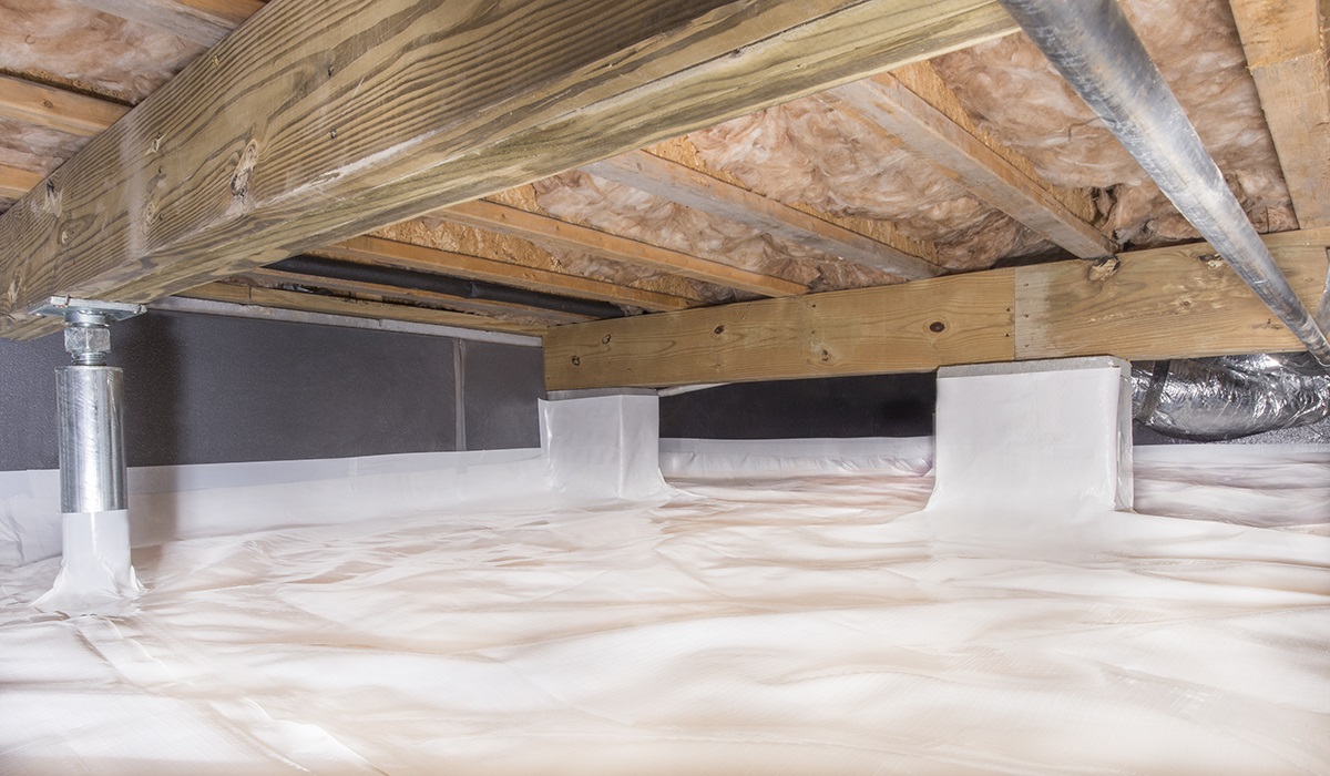 What Is A Crawl Space In A House