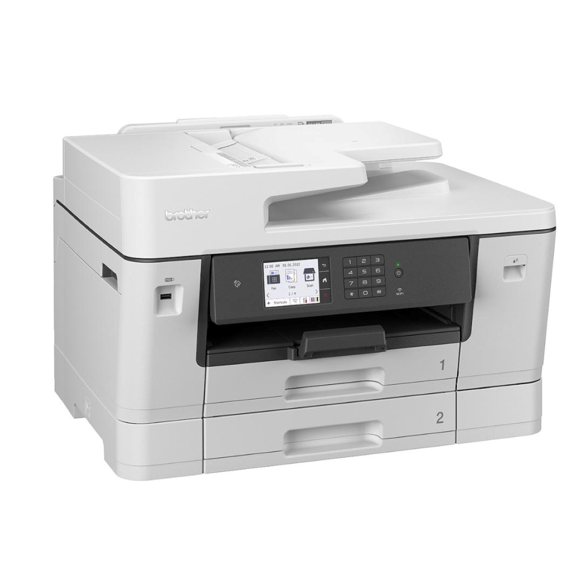 What Is A Dual Tray Printer