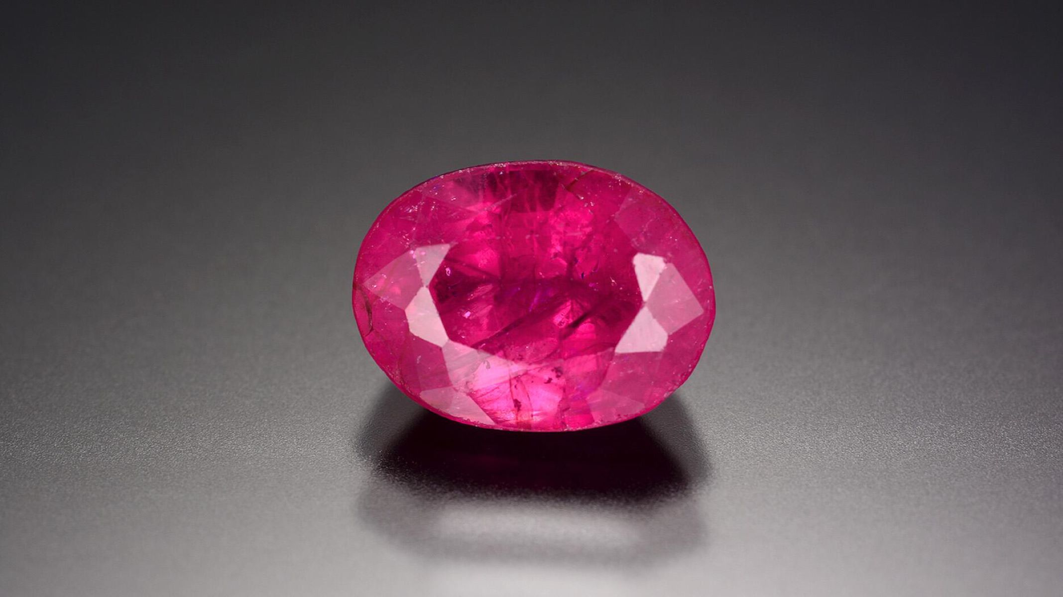 What Is A Glass Filled Ruby