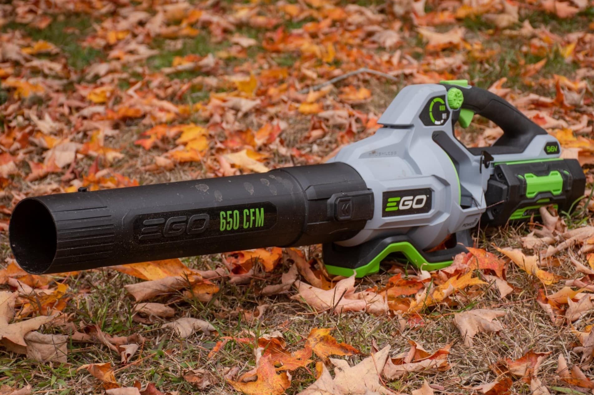 What Is A Good CFM For A Leaf Blower