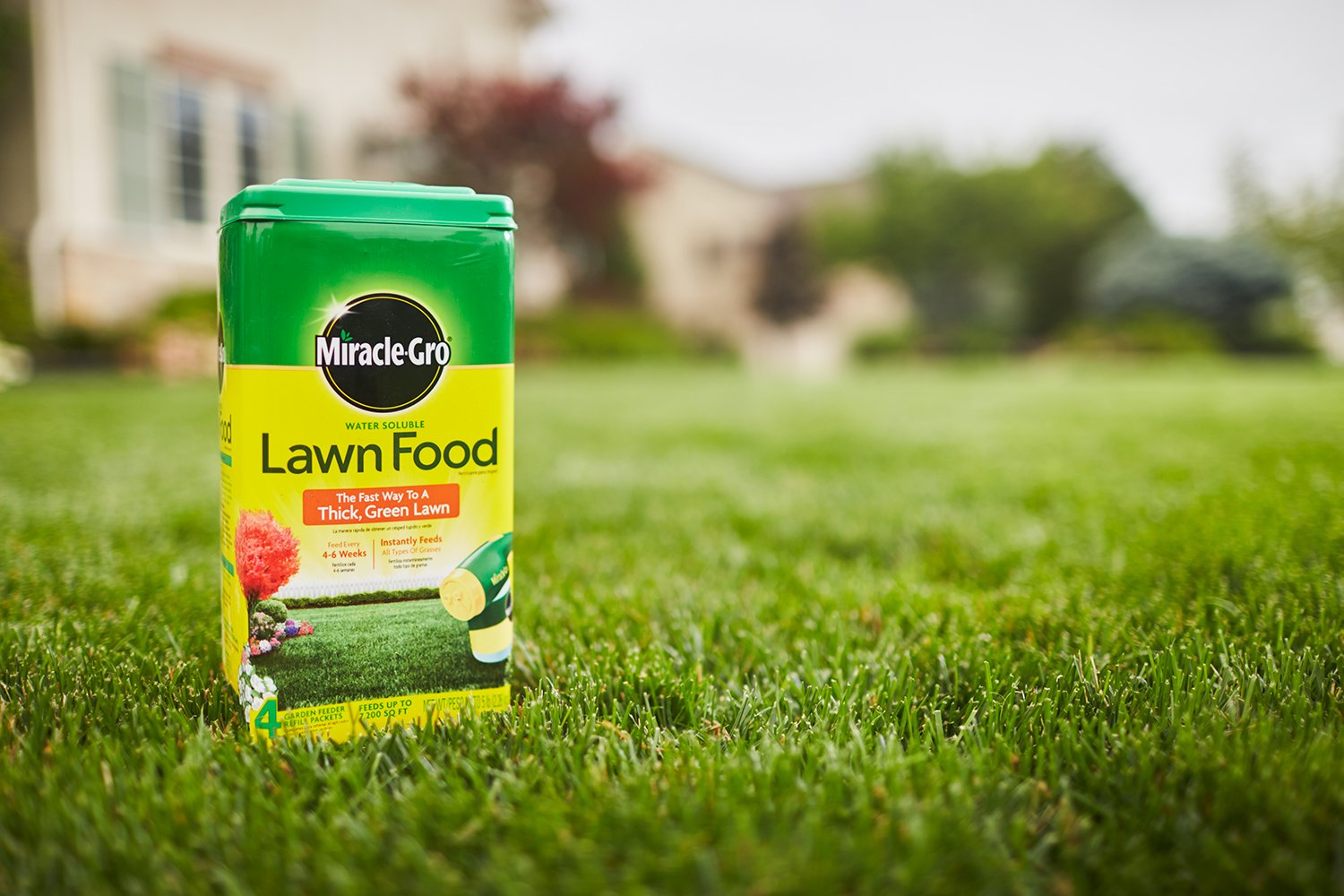 What Is A Good Fertilizer For Grass